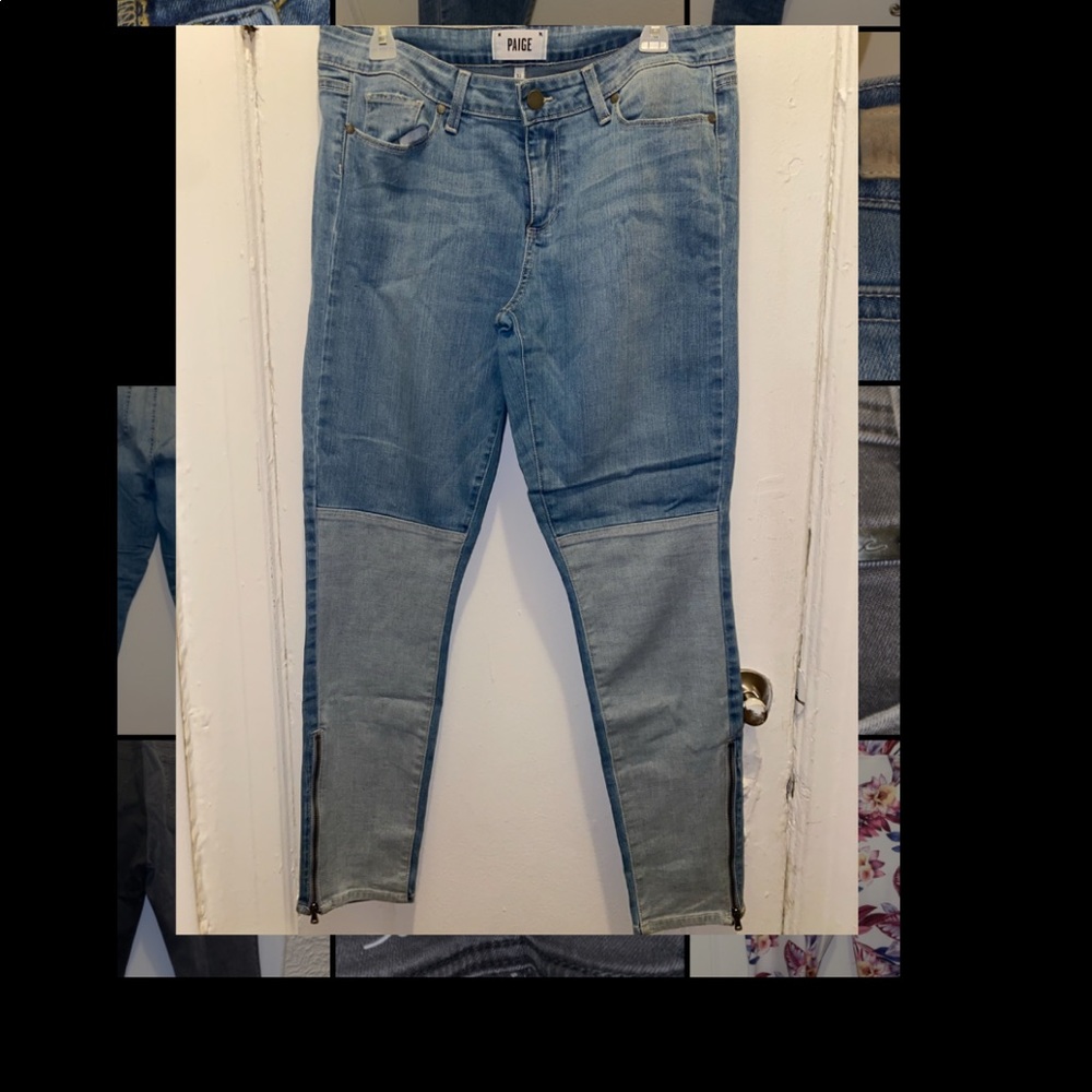 Paige Jeans Cara